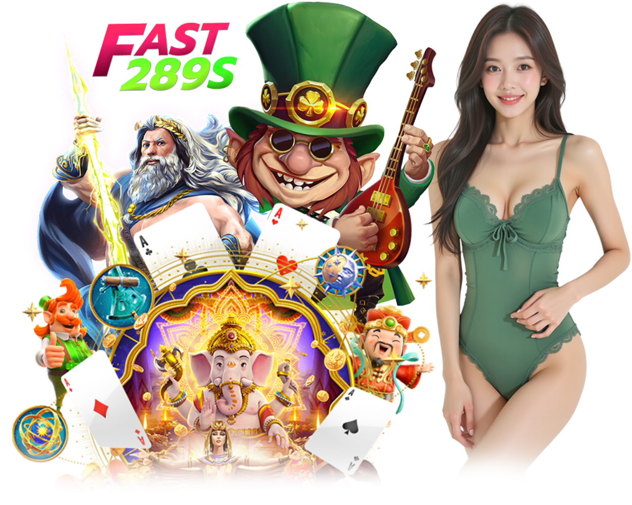FAST289 สล็อตยอดนิยม