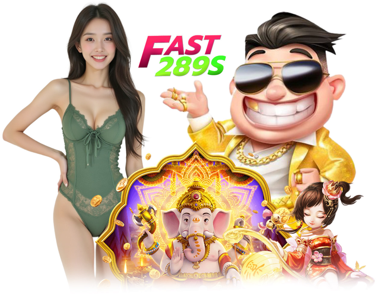 FAST289 บาคาร่าเว็บตรง